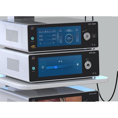 Laparoscopy操作の10.2インチによって触れられる表示が付いている医学4k内視鏡検査法のカメラ