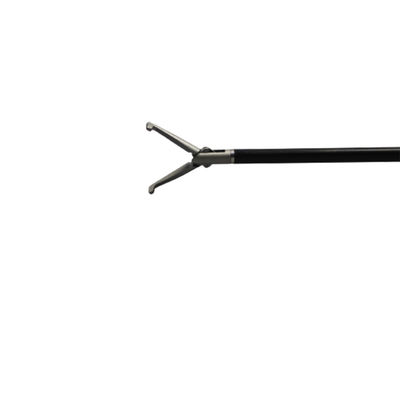 医学のEndoscopic 腹腔鏡つかむ鉗子