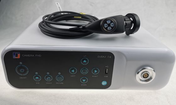 医用画像処理USBのビデオ録画OtoscopeのLaparoscopyのための完全なHDの内視鏡のカメラ